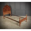 Pair of Queen Anne Style Beds