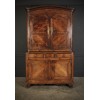 Large 18th Century Fruitwood Cabinet