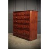 Pair of Superb Quality Victorian Mahogany Chests